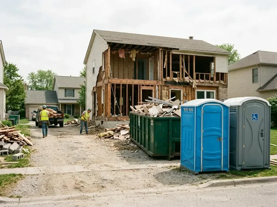 home-renovation-demolition-sit-010 — frequently asked questions, Portable Toilet & Dumpsters Rental in Arlington, NY
